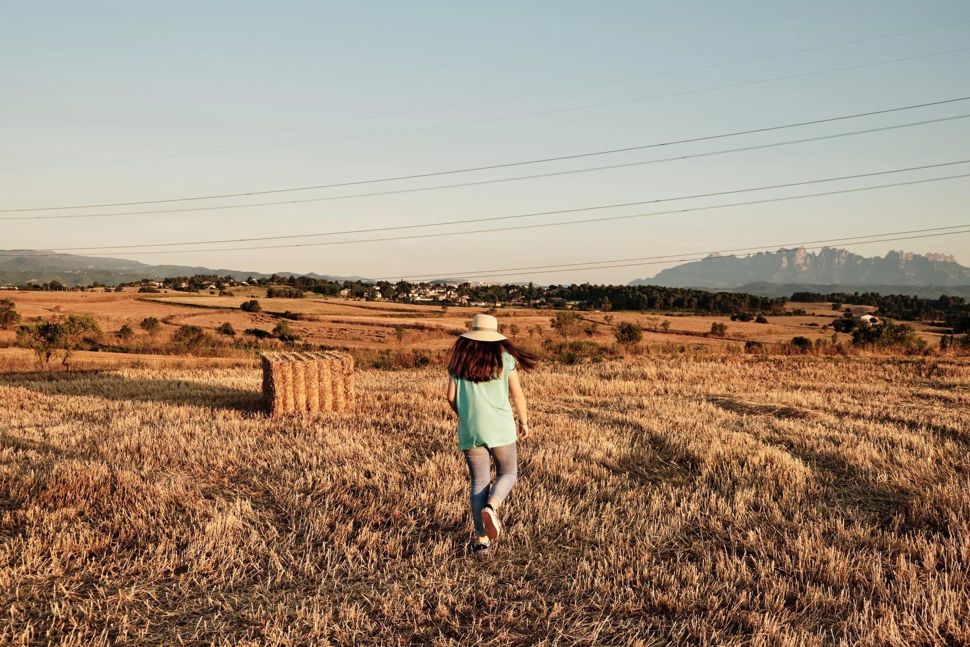 Advance a narrative for rural America