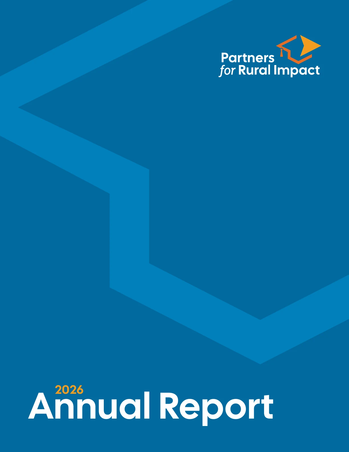 Partners for Rural Impact 2026 Annual Report cover