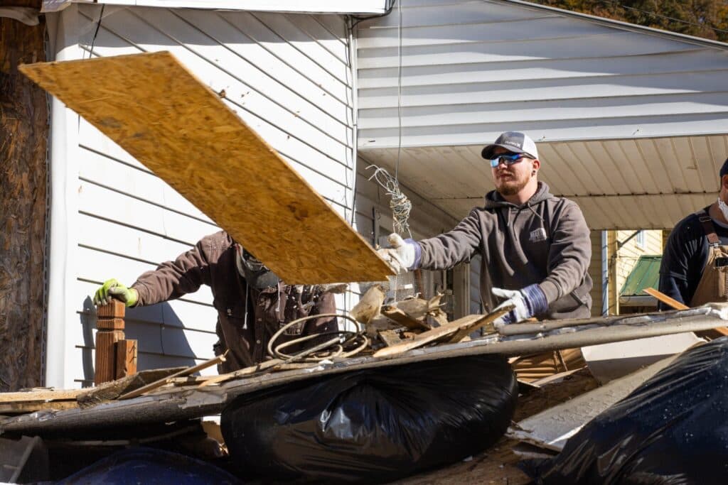 A Place-Based Approach to Flood Relief