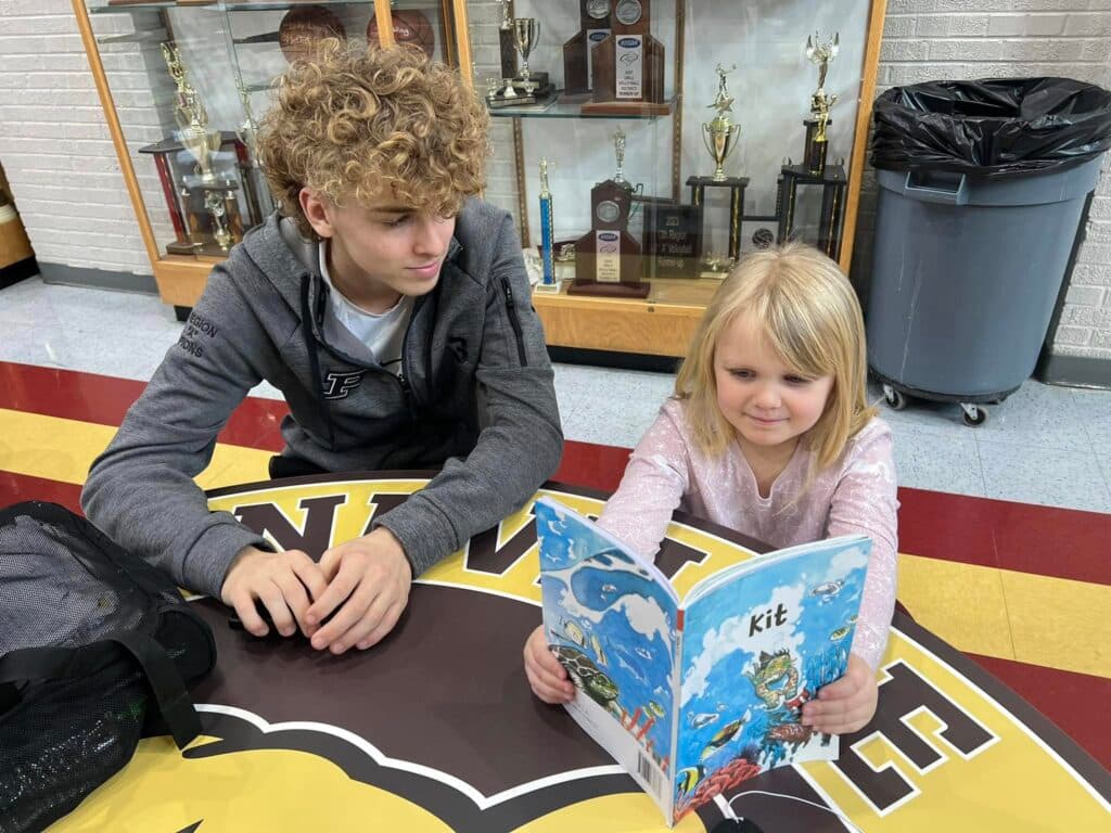 Celebrating Literacy Across Eastern Kentucky: Read Across America Week in Knott County, Pineville, and Middlesboro