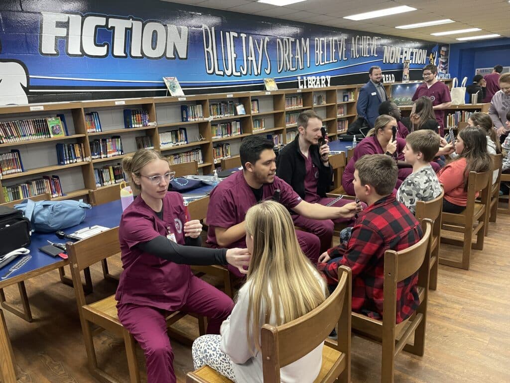 Clear Vision, Bright Futures: Leslie County Schools Focus on Vision Issues