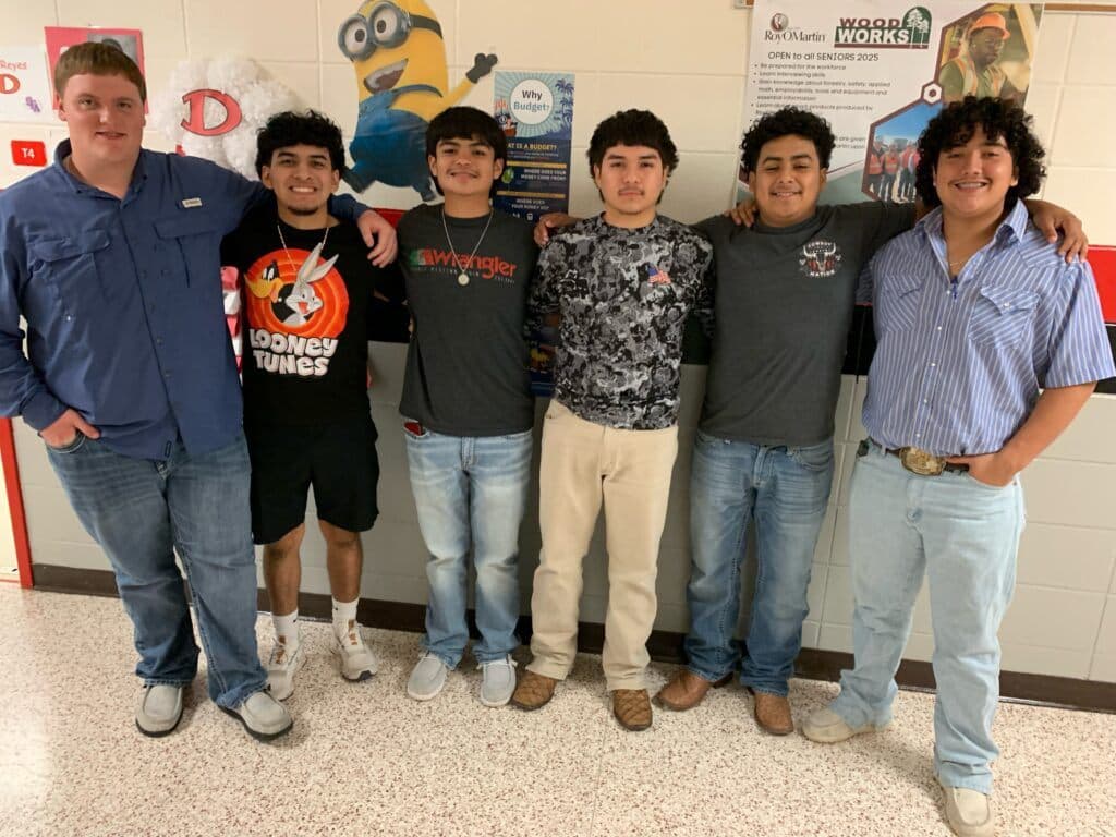 Diboll High School Dual Credit Program Drives Student Success