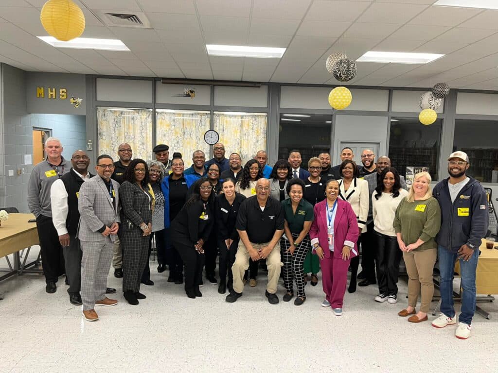 First African American Alumni Career Fair brings 27 MHS grads back to alma mater