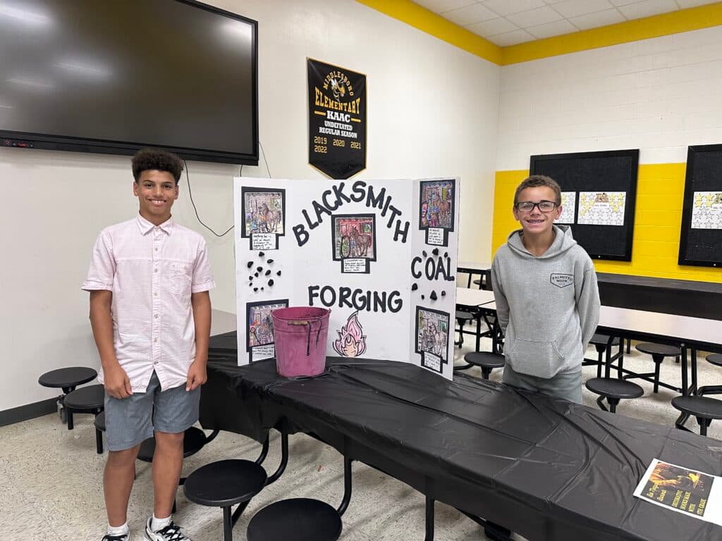 Forging Connections: Middlesboro Independent School District Brings Appalachian Heritage to Life