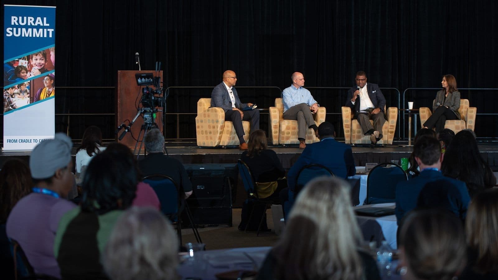 The Rural Summit for cradle to career success
