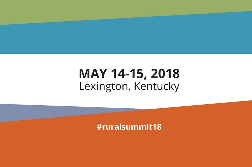 Rural Summit 2018