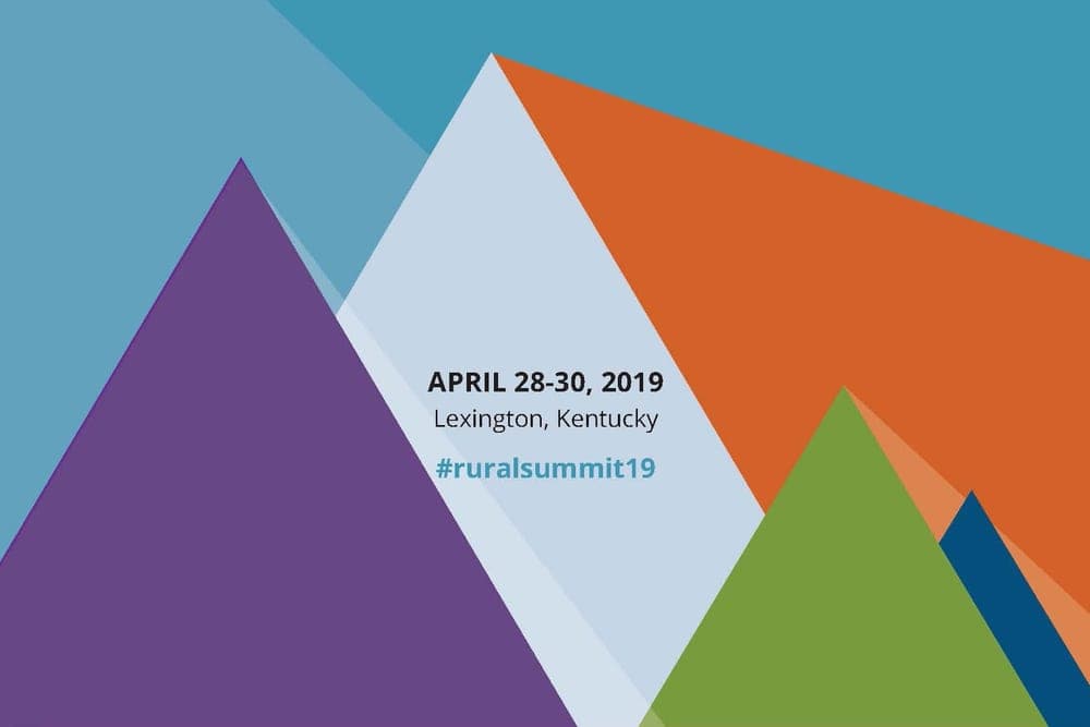 Rural Summit 2019